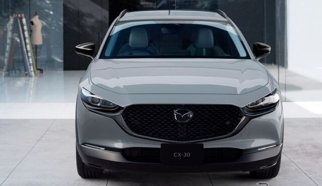 マツダCX-30 25 Air Edition