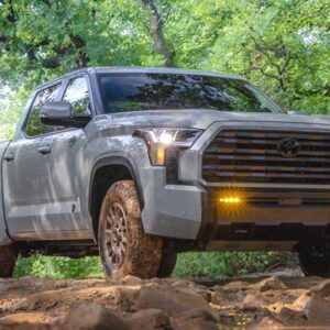 トヨタ『タンドラ』改良新型の「トレイルハンターパッケージ」