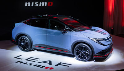日産リーフ NISMO