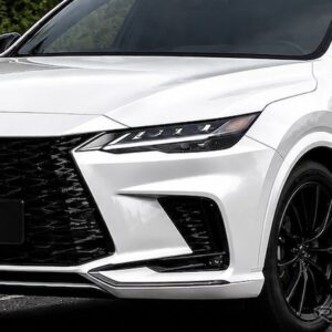 レクサス RX 改良新型の予想CG