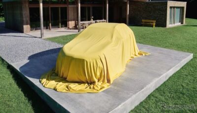メルセデスベンツ新型『GLA』のティザー