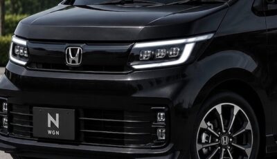 ホンダ N-WGN 次期型の予想CG