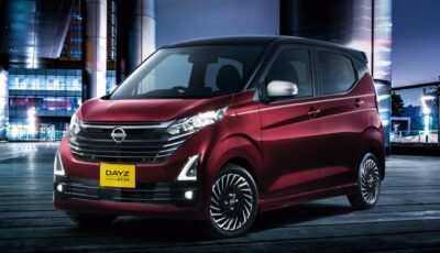 日産デイズ「ハイウェイスター アーバンクロム」