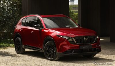 マツダ CX-5 新型（北米仕様）