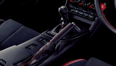 スバル BRZ 改良新型