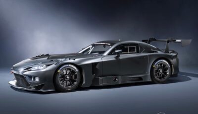 トヨタGR GT3