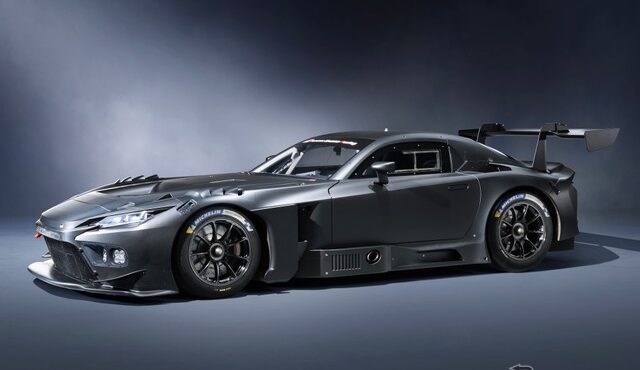 トヨタGR GT3