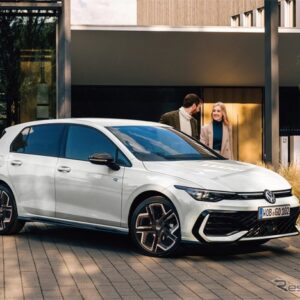 VW ゴルフの「Premium Sound Edition」
