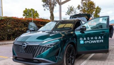 日産『キャシュカイ e-POWER』が無給油で1980km走行