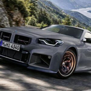 BMW M2 CSの「Edition EDGE」