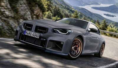 BMW M2 CSの「Edition EDGE」