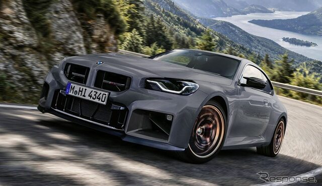 BMW M2 CSの「Edition EDGE」