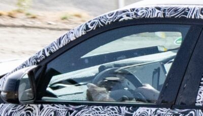 BMW X2 改良新型プロトタイプ