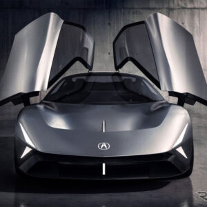 Acura NEXERA Vision(アキュラ・ネクセラ・ビジョン)