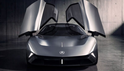 Acura NEXERA Vision（アキュラ・ネクセラ・ビジョン）