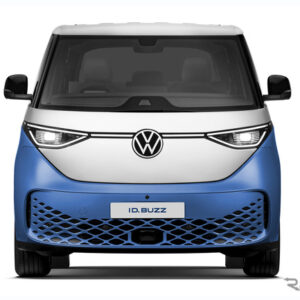 VW ID. Buzz 1st Anniversary Edition