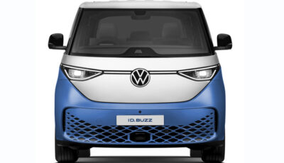 VW ID. Buzz 1st Anniversary Edition