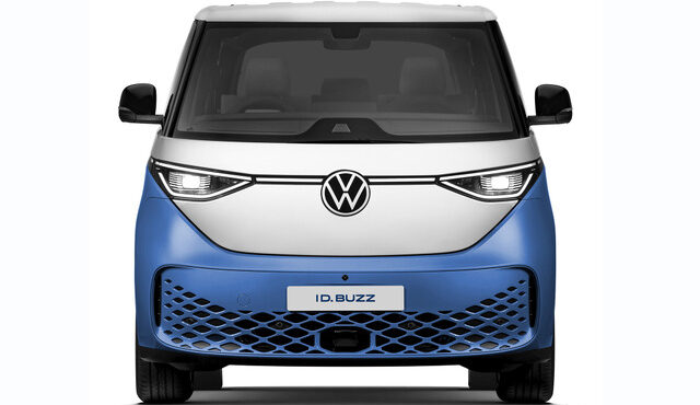 VW ID. Buzz 1st Anniversary Edition
