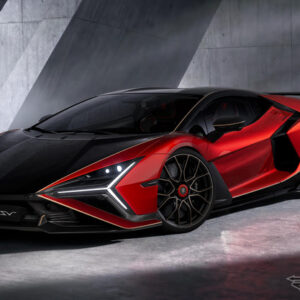 ランボルギーニ レヴエルト SV