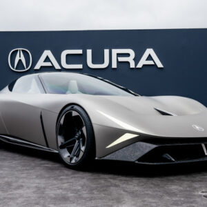 Acura NEXERA Vision(アキュラ・ネクセラ・ビジョン)