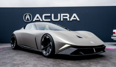 Acura NEXERA Vision（アキュラ・ネクセラ・ビジョン）