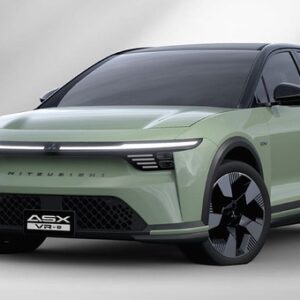 三菱 ASX VR-e