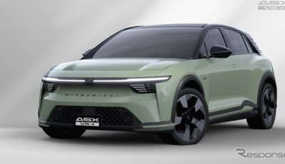三菱 ASX VR-e