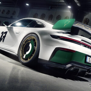 ポルシェ 911 GT3 100 Jahre Nurburgring