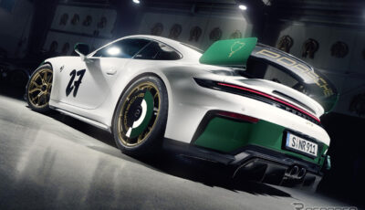 ポルシェ 911 GT3 100 Jahre Nurburgring