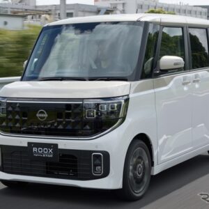 日産 ルークス 新型