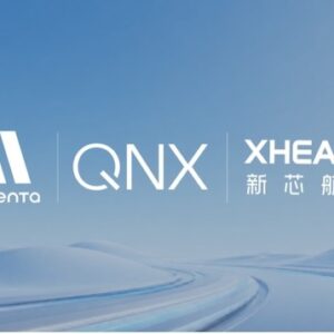 モメンタ、XHEART、QNX、グローバル安全規格認証の自動運転プラットフォームを構築