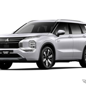 三菱『アウトランダーPHEV』