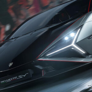 ランボルギーニ レヴエルト SV