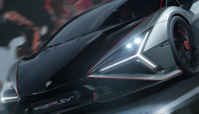 ランボルギーニ レヴエルト SV