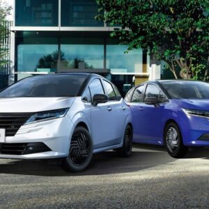 日産ノート