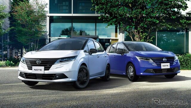 日産ノート