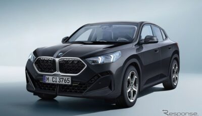 BMW『X2』の「sDrive20i オリジナル」
