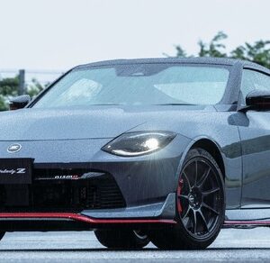 日産『フェアレディZ NISMO』改良新型