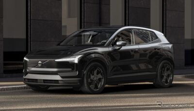 ボルボ EX30 Ultra P5 Long Range Electric Black Edition