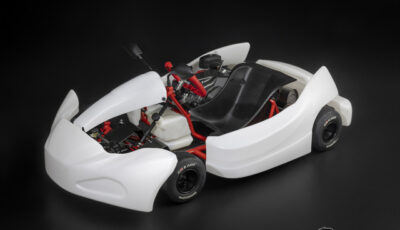 トヨタ『GR KART』