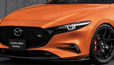 マツダスピリットレーシング3 市販型の予想CG
