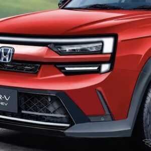 ホンダ CR-V 次期型の予想CG