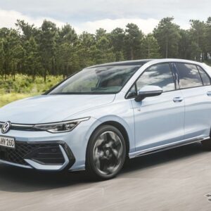 VW ゴルフ・ハイブリッド