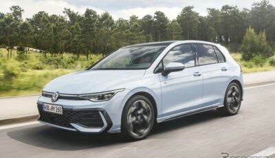 VW ゴルフ・ハイブリッド