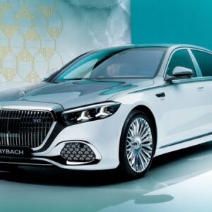 メルセデス・マイバッハ『Sクラス』改良新型