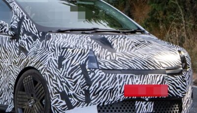 日産 ピクソ 市販型のプロトタイプ