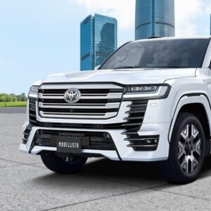 トヨタ・ランドクルーザー300改良新型用 カスタマイズアイテム