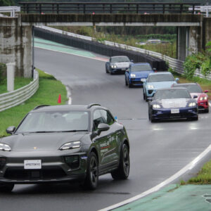 ポルシェ・スポーツカー・トゥギャザーデー