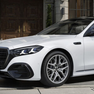 メルセデスベンツ S 500 4MATIC long(ISG)