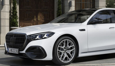 メルセデスベンツ S 500 4MATIC long（ISG）